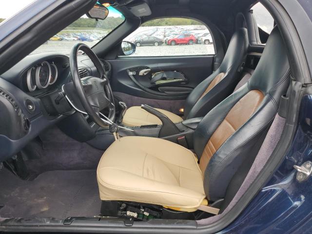 Photo 7 from auction – 2000 PORSCHE BOXSTER with VIN WP0CA2980YU622777