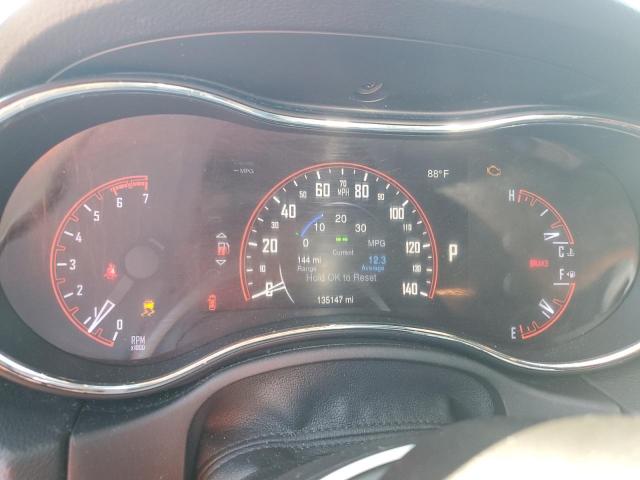 Photo 9 from auction – 2015 DODGE DURANGO R/ with VIN 1C4SDJCTXFC810770