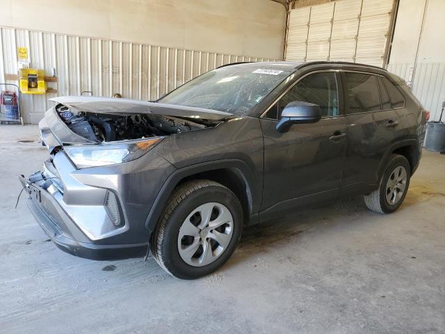 TOYOTA RAV4 LE 2020 with VIN 2T3H1RFV4LC038520 - Photo from auction