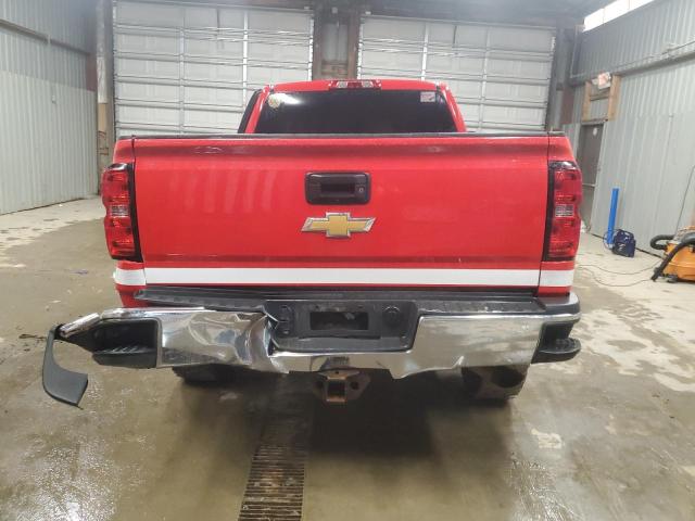 Photo 6 from auction – 2017 CHEVROLET SILVERADO with VIN 1GC1KUEG4HF100199