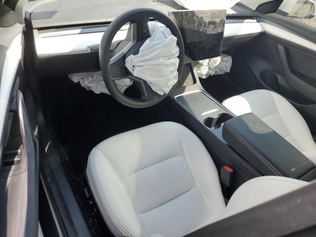 Photo 8 from auction – 2021 TESLA MODEL 3 with VIN 5YJ3E1EC5MF050309
