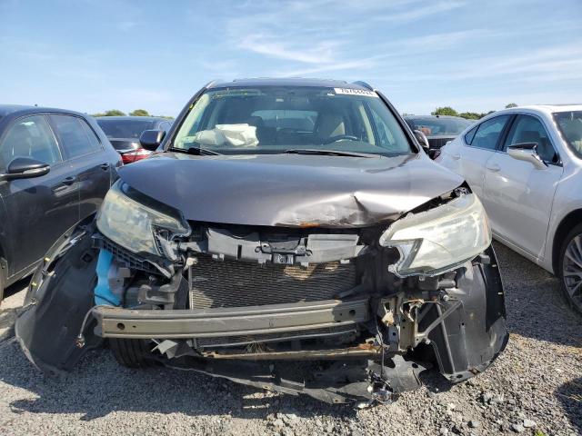 Photo 5 from auction – 2012 HONDA CR-V EXL with VIN 5J6RM4H78CL021647