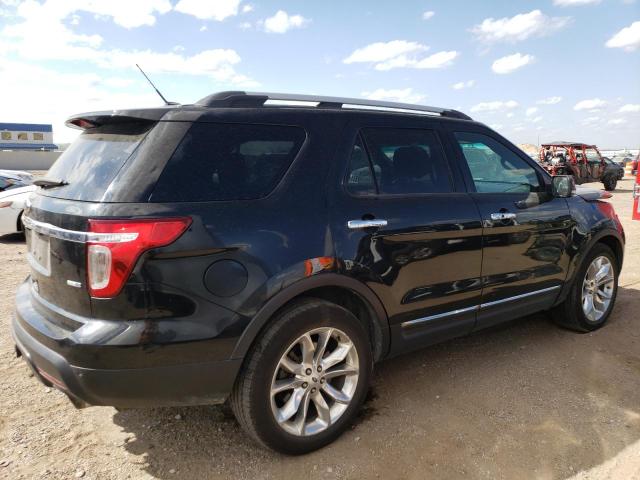 Photo 3 from auction – 2013 FORD EXPLORER L with VIN 1FM5K8F86DGC43767