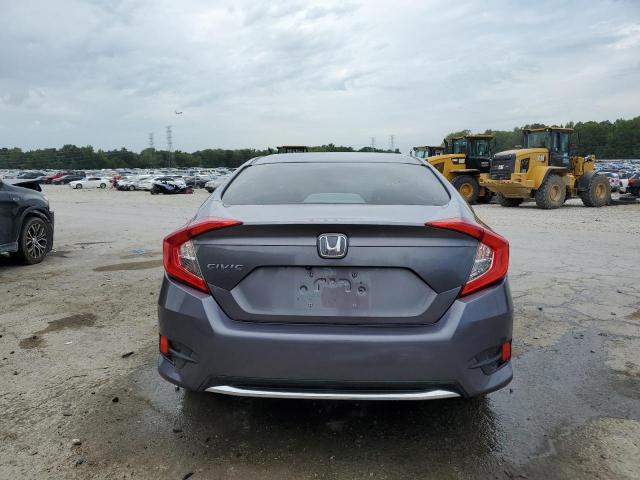 Photo 6 from auction – 2020 HONDA CIVIC LX with VIN 19XFC2F67LE024719