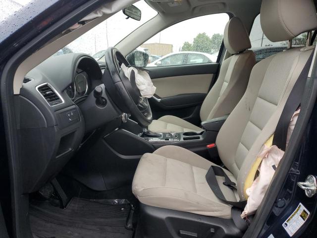 Photo 7 from auction – 2016 MAZDA CX-5 TOURI with VIN JM3KE4CY0G0917167