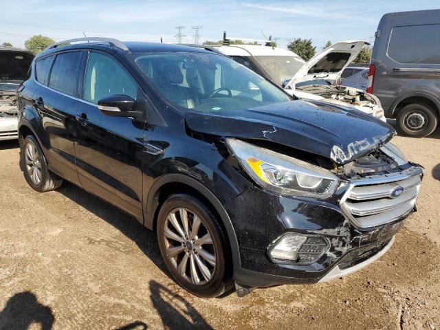 Photo 4 from auction – 2017 FORD ESCAPE TIT with VIN 1FMCU0JD9HUC45270