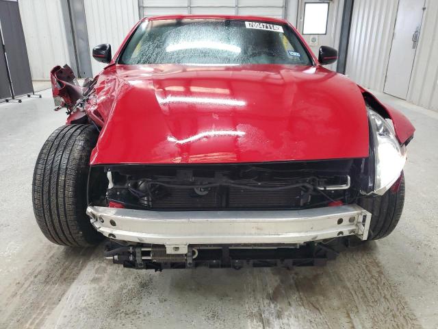 Photo 5 from auction – 2015 NISSAN 370Z BASE with VIN JN1AZ4EH6FM442575