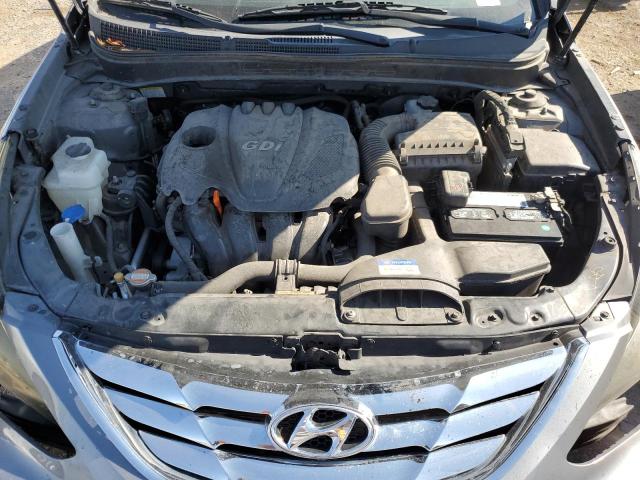 Photo 11 from auction – 2011 HYUNDAI SONATA GLS with VIN 5NPEB4AC2BH207057