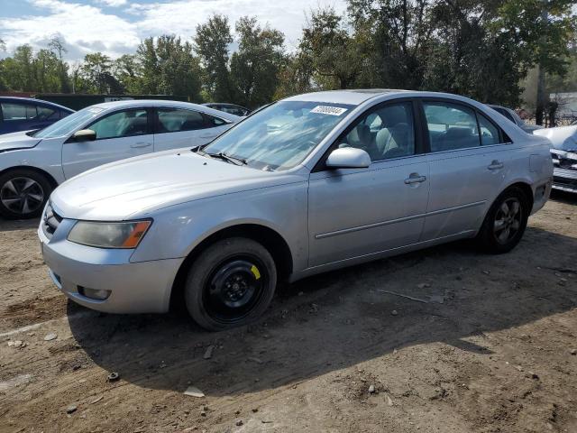 HYUNDAI SONATA 2006 with VIN KMHEU46C36A088379 - Photo from auction