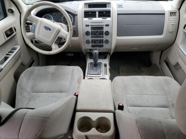 Photo 8 from auction – 2010 FORD ESCAPE XLT with VIN 1FMCU0D7XAKC16061