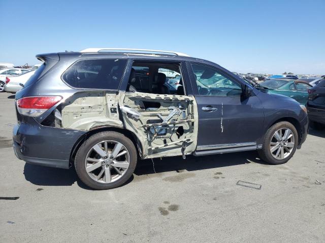 Photo 3 from auction – 2013 NISSAN PATHFINDER with VIN 5N1AR2MM2DC663024