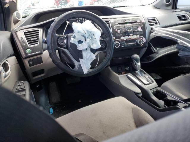 Photo 8 from auction – 2013 HONDA CIVIC EX with VIN 2HGFB2F88DH544469