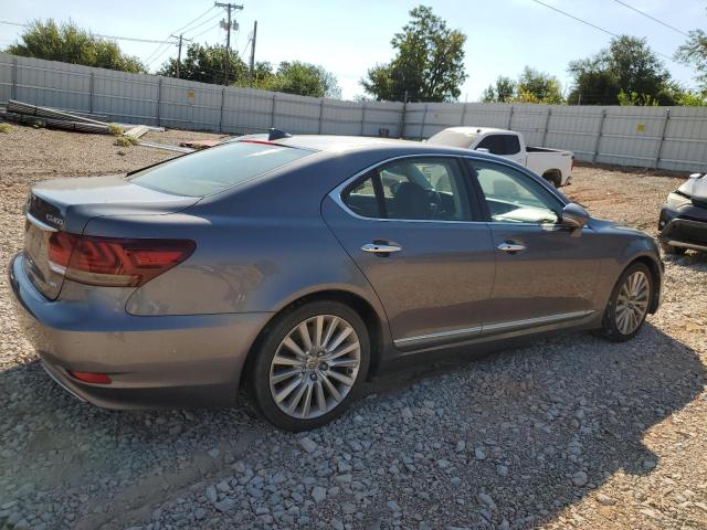 Photo 3 from auction – 2015 LEXUS LS 460 with VIN JTHCL5EF8F5024474