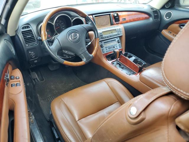 Photo 8 from auction – 2002 LEXUS SC 430 with VIN JTHFN48Y220003450