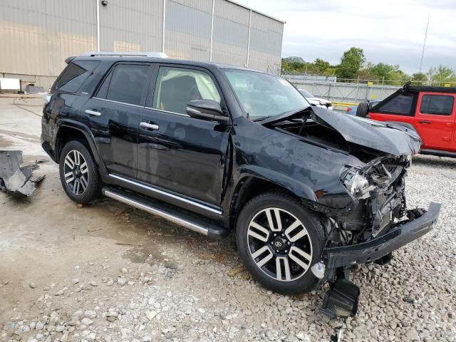 Photo 4 from auction – 2017 TOYOTA 4RUNNER SR with VIN JTEBU5JR6H5444906