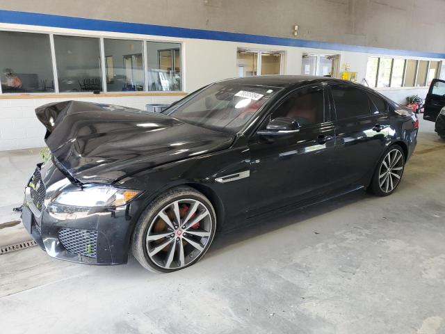JAGUAR XF 2016 with VIN SAJBM4BV0GCY13717 - Photo from auction