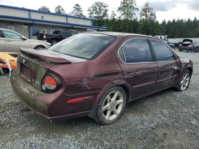 Photo 3 from auction – 2001 NISSAN MAXIMA GXE with VIN JN1CA31D01T604793