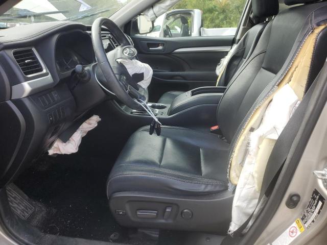 Photo 7 from auction – 2016 TOYOTA HIGHLANDER with VIN 5TDJKRFH3GS275918