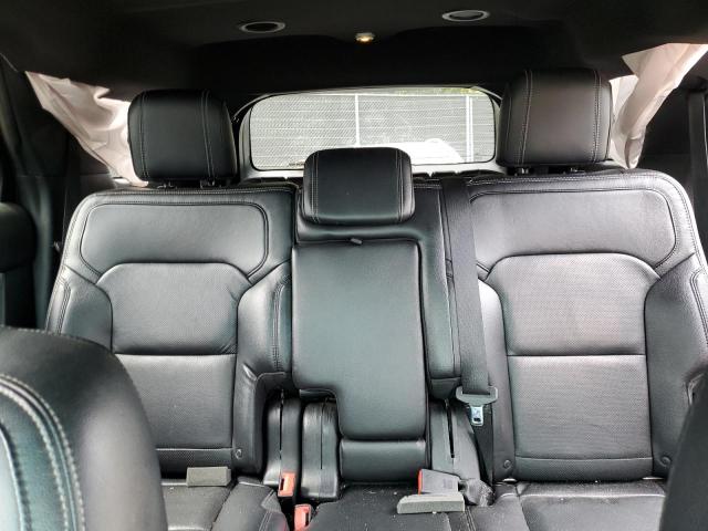 Photo 10 from auction – 2016 FORD EXPLORER L with VIN 1FM5K8F88GGC96829