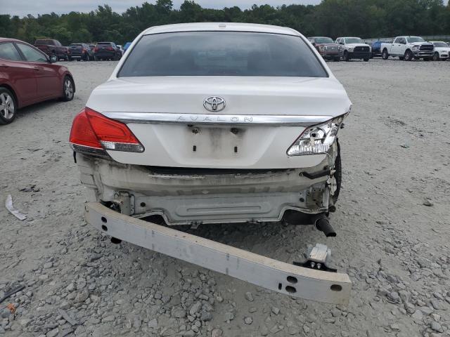 Photo 6 from auction – 2011 TOYOTA AVALON BAS with VIN 4T1BK3DB6BU417565