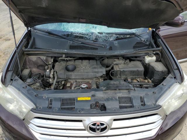 Photo 12 from auction – 2013 TOYOTA HIGHLANDER with VIN 5TDZA3EH8DS034615