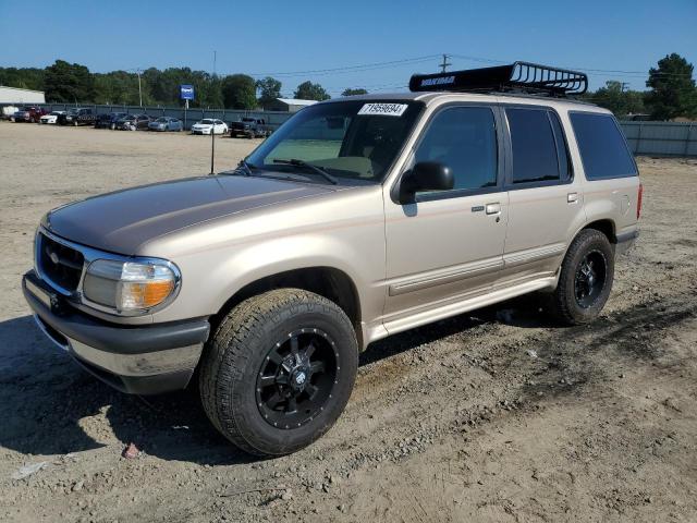 FORD EXPLORER 1998 with VIN 1FMZU34E9WUA20991 - Photo from auction