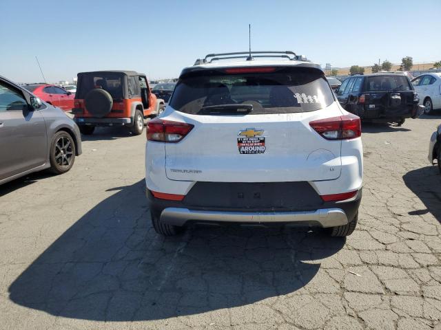 Photo 6 from auction – 2022 CHEVROLET TRAILBLAZE with VIN KL79MPSL1NB060261