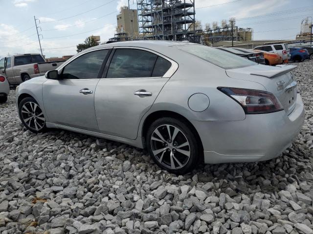 Photo 2 from auction – 2012 NISSAN MAXIMA S with VIN 1N4AA5AP2CC869864