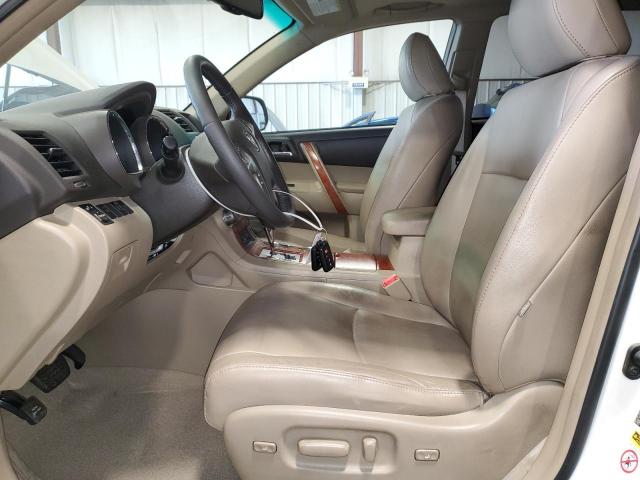 Photo 7 from auction – 2010 TOYOTA HIGHLANDER with VIN 5TDDK3EH2AS038257