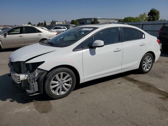 HONDA CIVIC EX 2012 with VIN 19XFB2F88CE372596 - Photo from auction