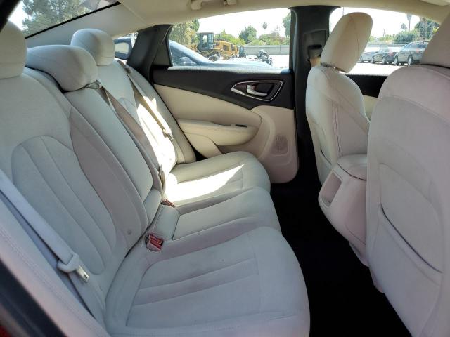Photo 10 from auction – 2016 CHRYSLER 200 LIMITE with VIN 1C3CCCAB2GN164888
