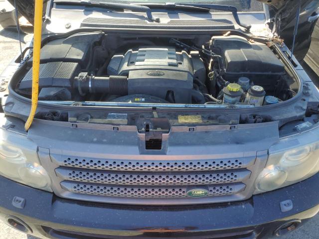 Photo 12 from auction – 2008 LAND ROVER RANGE ROVE with VIN SALSK25488A140080