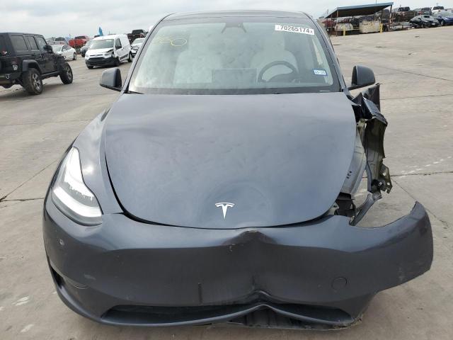 Photo 5 from auction – 2023 TESLA MODEL Y with VIN 7SAYGDEE9PA101155
