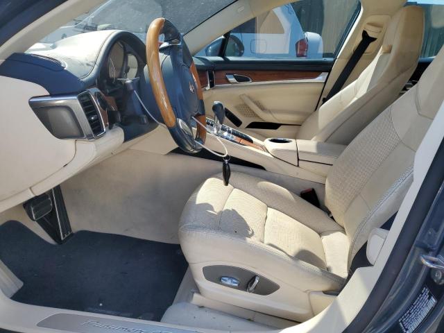 Photo 7 from auction – 2010 PORSCHE PANAMERA S with VIN WP0AB2A7XAL060860