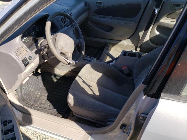 Photo 7 from auction – 2001 TOYOTA COROLLA CE with VIN 2T1BR12E01C516234