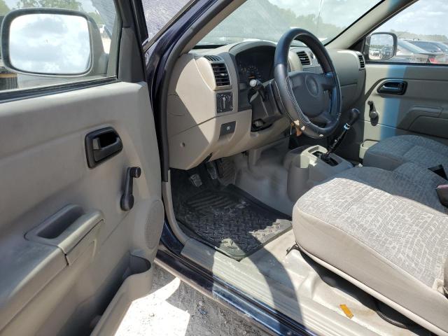 Photo 8 from auction – 2007 GMC CANYON with VIN 1GTCS149078180341