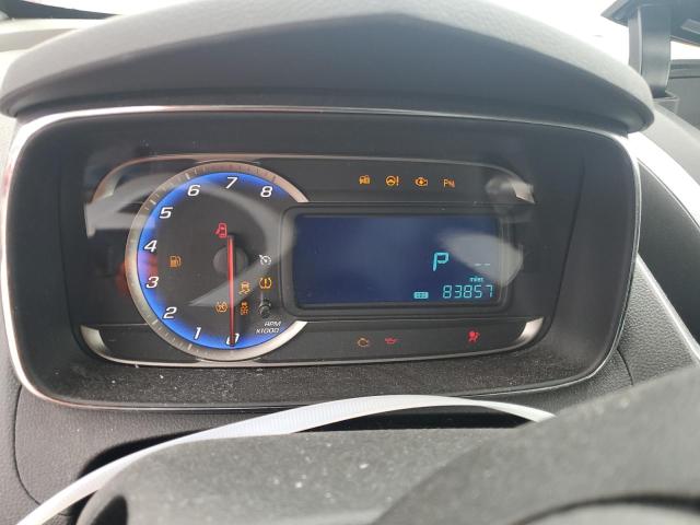 Photo 9 from auction – 2016 CHEVROLET TRAX LTZ with VIN KL7CJMSB0GB714464