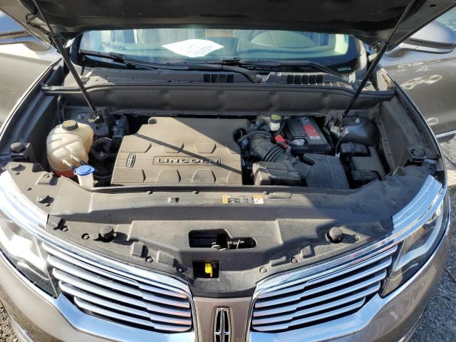 Photo 12 from auction – 2017 LINCOLN MKX RESERV with VIN 2LMPJ6LR3HBL29598