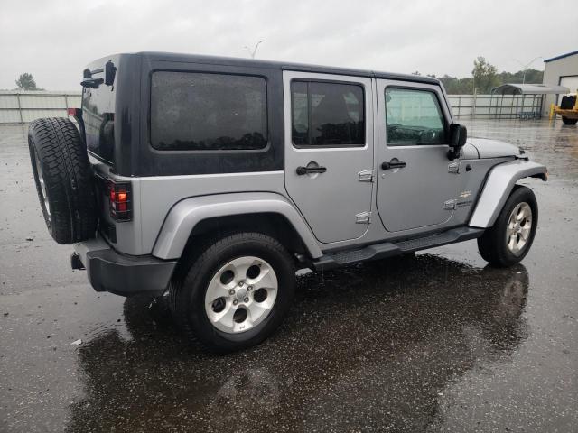 Photo 3 from auction – 2015 JEEP WRANGLER U with VIN 1C4BJWEG2FL732992
