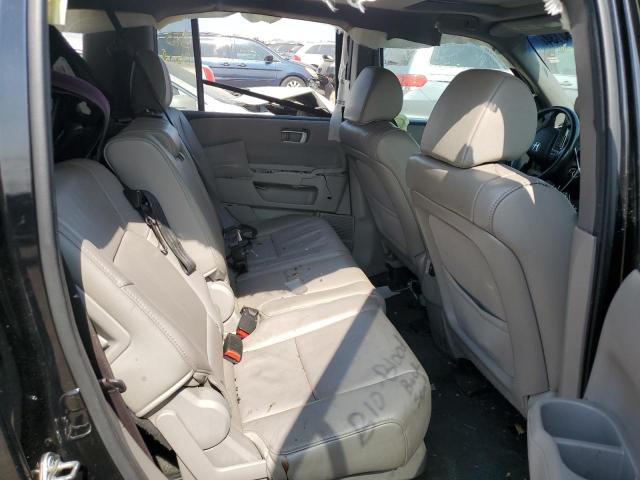 Photo 10 from auction – 2013 HONDA PILOT with VIN 5FNYF4H57DB084477