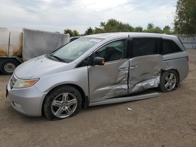 HONDA ODYSSEY TO 2011 with VIN 5FNRL5H90BB504583 - Photo from auction