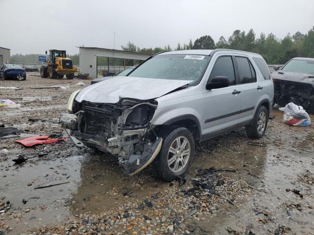 HONDA CR-V LX 2005 with VIN SHSRD68535U304908 - Photo from auction