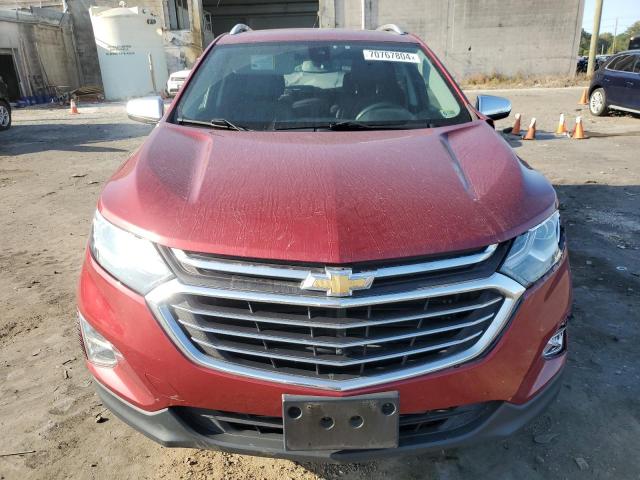 Photo 5 from auction – 2018 CHEVROLET EQUINOX PR with VIN 2GNAXWEX6J6317693