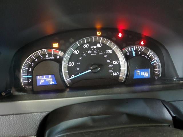 Photo 9 from auction – 2012 TOYOTA CAMRY BASE with VIN 4T1BF1FK8CU024383
