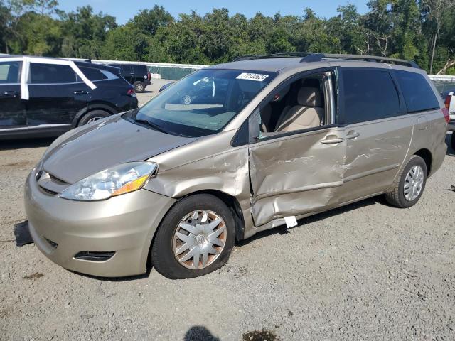 Photo 1 from auction – 2007 TOYOTA SIENNA CE with VIN 5TDZK23C27S014248