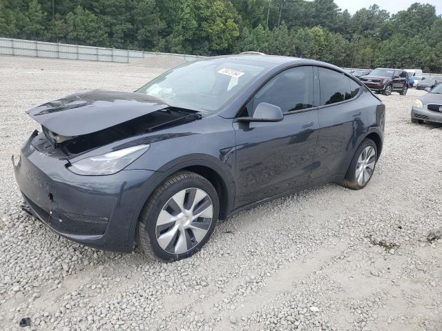 TESLA MODEL Y 2024 مع رقم تعريف المركبة 7SAYGDEE0RA226581 - صورة من المزاد