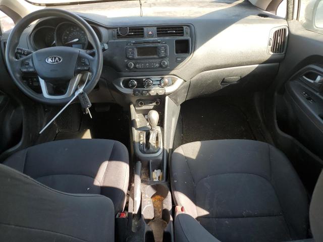 Photo 8 from auction – 2013 KIA RIO LX with VIN KNADM4A30D6211012
