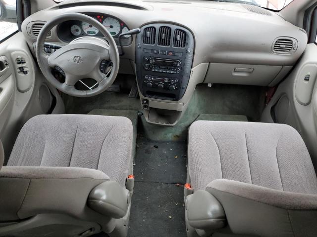 Photo 8 from auction – 2002 DODGE GRAND CARA with VIN 2B4GP44322R603348