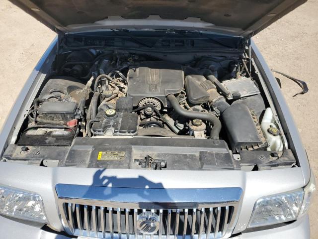 Photo 11 from auction – 2007 MERCURY GRAND MARQ with VIN 2MEFM75V27X641026