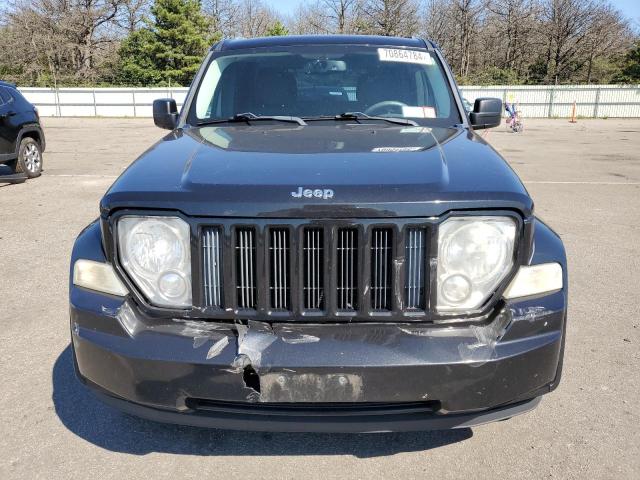 Photo 5 from auction – 2012 JEEP LIBERTY SP with VIN 1C4PJMAK7CW146612